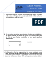 Tarea 5 Binomial