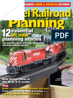 Model Railroad Planning 2022
