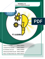 Modul 6 - Kelompok 15