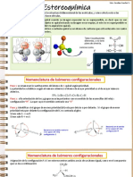 Problemas de Estereoquimica