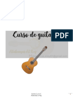 Curso de Guitarra