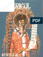 Patericul Sfantului Grigorie Dialogul