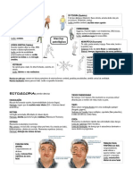 RESUMO Neuro (Alterações Neuromotoras)