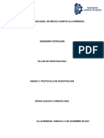 Cordova Diaz Cesar Augusto - Protocolo de Investigacion - U3