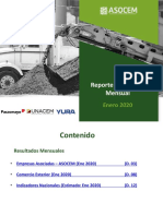 Reporte Estadistico Ene2019 - ENE 2020