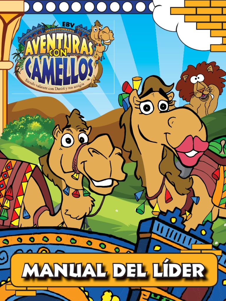 Aventuras con Camellos en EBV | PDF | Amor | Daniel (figura bíblica)