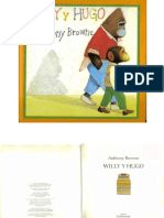 Anthony Browne - Willy y Hugo