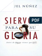 Siervos para Su Gloria - Miguel Núñez - PDF Versión 1