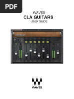 CLA Guitars