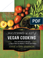 Annie Shannon, Dan Shannon - Mastering the Art of Vegan Cooking_ Over 200 Delicious Recipes and Tips to Save You Money and Stock Your Pantry (2015, Grand Central Life & Style) - Libgen.lc