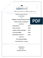 Machine Learning - Project Group 3