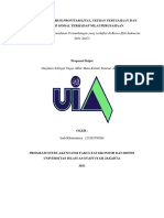 UAS Proposal Riset & Seminar Izah (2320170026)