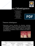 Tumores Odontógenos1