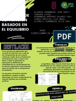 Procesos de Separacion Basados en El Equilibrio