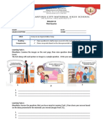 Week 1 - Learning Tasks 1 and 2