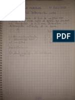 Ejercicios de Diagramas de Esfuerzo - Deformación (Ley de Hooke)