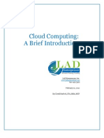 Cloud Computing