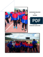 Kejohanan Balapan & Padang Majlis Sukan Sekolah KEDAH 2017 3-6 APRIL Stadium Alor Setar