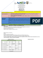 Proyecto 2 Semana 2 Primer Parcial 1er Quimestre