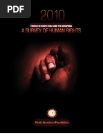 Download Hindus in South Asia  the Diaspora A Survey of Human Rights 2010 by Hindu American Foundation SN56230740 doc pdf