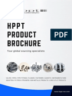 HPPT Product Brochure 2020