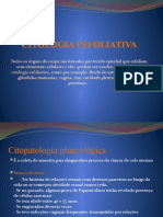 Citologia Esfoliativa