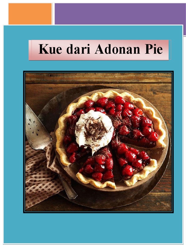 Adonan Pie | PDF