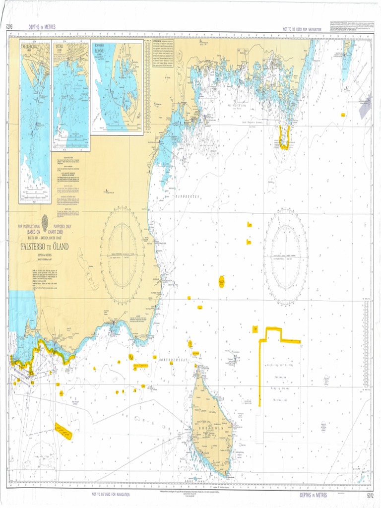 Ba Chart 5072  PDF