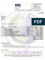 M/s. Swati, Bommanahalli,: Terms and Conditions