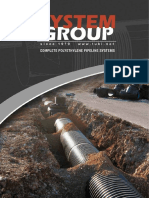 System Group (PVC-PE-HDPE)