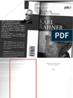 Come Leggere Karl Rahner-Karl Rahner Esperienze Di Un Teologo Cattolico