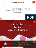 Ansible For Beginners For PDF