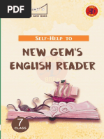 Gulmohar Class 7 English Chapters Overview | PDF | Pedagogy | Teaching