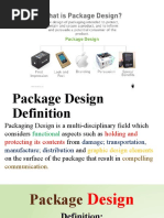 Package Design 1