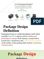 Package Design 1