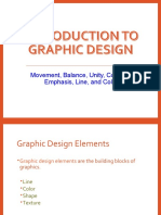 Graphic Design Elements and Principles Explained