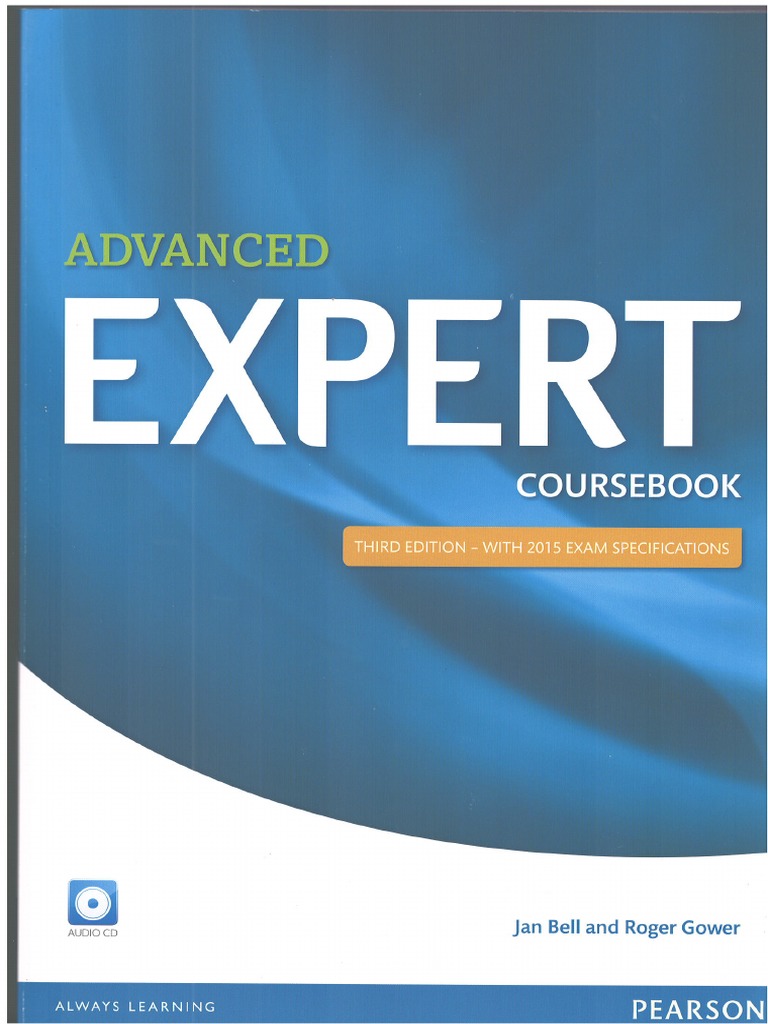 Expert Advanced Coursebook | PDF