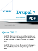 01 - D7M1 - Introduccion A Drupal v1.0.0