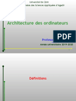 Architecture Ord