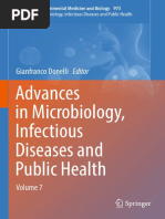 Advances in Microbiology, Infectious Diseases and Public Health Volume 7