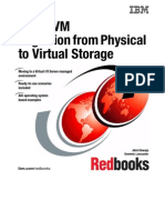 PowerVM Migration From Physical to Virtual Storage