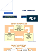 SI 2141b Sistem Transportasi Agus20