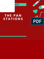 The Pan Stations