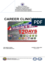 Aira Buan Career Clinic Narrative Format
