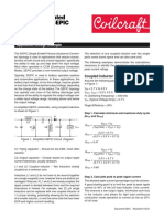 Doc639 Selecting Sepic Inductors