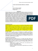 El debate académico en el aula como herramienta didáctica y evaluativa 