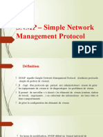 SNMP - Simple Network Management Protocol