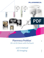 Planmeca Promax 3d S