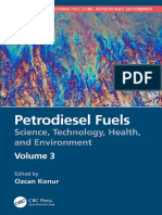 Petro Diesel Fuels
