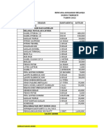 RAB Pembangunan RT 01 RW 02